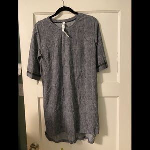 BNWT Lululemon Get it on dress